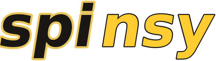 spinsy logo